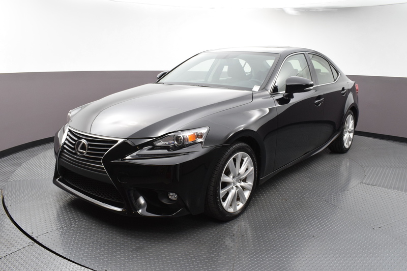 2015 Lexus IS 250